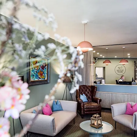 Altstadthotel Weisse Taube Σάλτσμπουργκ