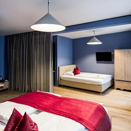 Ξενοδοχείο Altstadthotel Weisse Taube Σάλτσμπουργκ