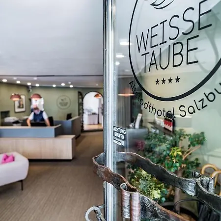 Altstadthotel Weisse Taube 4* Solnohrad