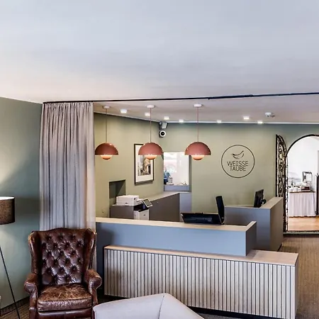 Altstadthotel Weisse Taube 4* Salzbourg